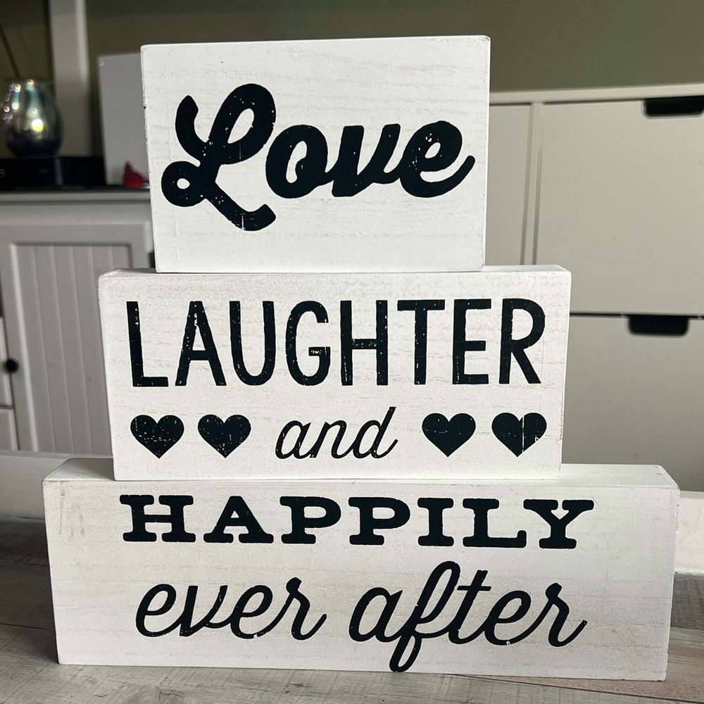 Wedding decor